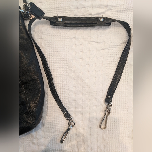 Coach hobo purse - Picture 6 of 6